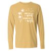 16x20 PRINT AREA Comfort Colors Long Sleeve T-Shirt Thumbnail