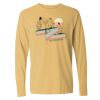 16x20 PRINT AREA Comfort Colors Long Sleeve T-Shirt Thumbnail