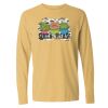 16x20 PRINT AREA Comfort Colors Long Sleeve T-Shirt Thumbnail