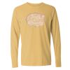 16x20 PRINT AREA Comfort Colors Long Sleeve T-Shirt Thumbnail