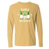 16x20 PRINT AREA Comfort Colors Long Sleeve T-Shirt Thumbnail