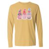 16x20 PRINT AREA Comfort Colors Long Sleeve T-Shirt Thumbnail
