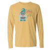 16x20 PRINT AREA Comfort Colors Long Sleeve T-Shirt Thumbnail