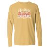 16x20 PRINT AREA Comfort Colors Long Sleeve T-Shirt Thumbnail