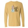 16x20 PRINT AREA Comfort Colors Long Sleeve T-Shirt Thumbnail