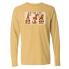 16x20 PRINT AREA Comfort Colors Long Sleeve T-Shirt Thumbnail