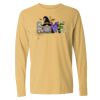 16x20 PRINT AREA Comfort Colors Long Sleeve T-Shirt Thumbnail