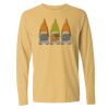 16x20 PRINT AREA Comfort Colors Long Sleeve T-Shirt Thumbnail