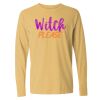 16x20 PRINT AREA Comfort Colors Long Sleeve T-Shirt Thumbnail