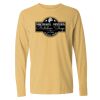 16x20 PRINT AREA Comfort Colors Long Sleeve T-Shirt Thumbnail