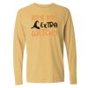 16x20 PRINT AREA Comfort Colors Long Sleeve T-Shirt Thumbnail