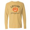 16x20 PRINT AREA Comfort Colors Long Sleeve T-Shirt Thumbnail