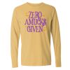 16x20 PRINT AREA Comfort Colors Long Sleeve T-Shirt Thumbnail