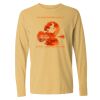 16x20 PRINT AREA Comfort Colors Long Sleeve T-Shirt Thumbnail