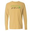 16x20 PRINT AREA Comfort Colors Long Sleeve T-Shirt Thumbnail