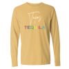 16x20 PRINT AREA Comfort Colors Long Sleeve T-Shirt Thumbnail