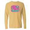 16x20 PRINT AREA Comfort Colors Long Sleeve T-Shirt Thumbnail