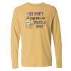 16x20 PRINT AREA Comfort Colors Long Sleeve T-Shirt Thumbnail