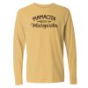 16x20 PRINT AREA Comfort Colors Long Sleeve T-Shirt Thumbnail
