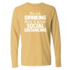16x20 PRINT AREA Comfort Colors Long Sleeve T-Shirt Thumbnail