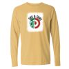 16x20 PRINT AREA Comfort Colors Long Sleeve T-Shirt Thumbnail
