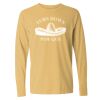 16x20 PRINT AREA Comfort Colors Long Sleeve T-Shirt Thumbnail