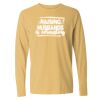 16x20 PRINT AREA Comfort Colors Long Sleeve T-Shirt Thumbnail