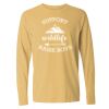 16x20 PRINT AREA Comfort Colors Long Sleeve T-Shirt Thumbnail