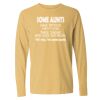 16x20 PRINT AREA Comfort Colors Long Sleeve T-Shirt Thumbnail