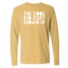 16x20 PRINT AREA Comfort Colors Long Sleeve T-Shirt Thumbnail
