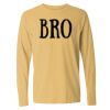 16x20 PRINT AREA Comfort Colors Long Sleeve T-Shirt Thumbnail