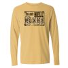 16x20 PRINT AREA Comfort Colors Long Sleeve T-Shirt Thumbnail