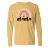 16x20 PRINT AREA Comfort Colors Long Sleeve T-Shirt Thumbnail