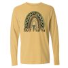 16x20 PRINT AREA Comfort Colors Long Sleeve T-Shirt Thumbnail