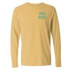16x20 PRINT AREA Comfort Colors Long Sleeve T-Shirt Thumbnail