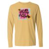 16x20 PRINT AREA Comfort Colors Long Sleeve T-Shirt Thumbnail