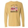16x20 PRINT AREA Comfort Colors Long Sleeve T-Shirt Thumbnail