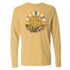 16x20 PRINT AREA Comfort Colors Long Sleeve T-Shirt Thumbnail