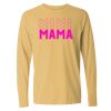 16x20 PRINT AREA Comfort Colors Long Sleeve T-Shirt Thumbnail