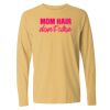 16x20 PRINT AREA Comfort Colors Long Sleeve T-Shirt Thumbnail