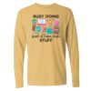 16x20 PRINT AREA Comfort Colors Long Sleeve T-Shirt Thumbnail