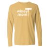 16x20 PRINT AREA Comfort Colors Long Sleeve T-Shirt Thumbnail
