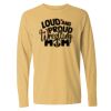 16x20 PRINT AREA Comfort Colors Long Sleeve T-Shirt Thumbnail
