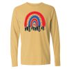 16x20 PRINT AREA Comfort Colors Long Sleeve T-Shirt Thumbnail