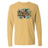 16x20 PRINT AREA Comfort Colors Long Sleeve T-Shirt Thumbnail