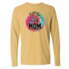 16x20 PRINT AREA Comfort Colors Long Sleeve T-Shirt Thumbnail