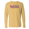 16x20 PRINT AREA Comfort Colors Long Sleeve T-Shirt Thumbnail