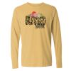 16x20 PRINT AREA Comfort Colors Long Sleeve T-Shirt Thumbnail