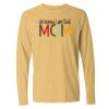 16x20 PRINT AREA Comfort Colors Long Sleeve T-Shirt Thumbnail