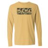 16x20 PRINT AREA Comfort Colors Long Sleeve T-Shirt Thumbnail